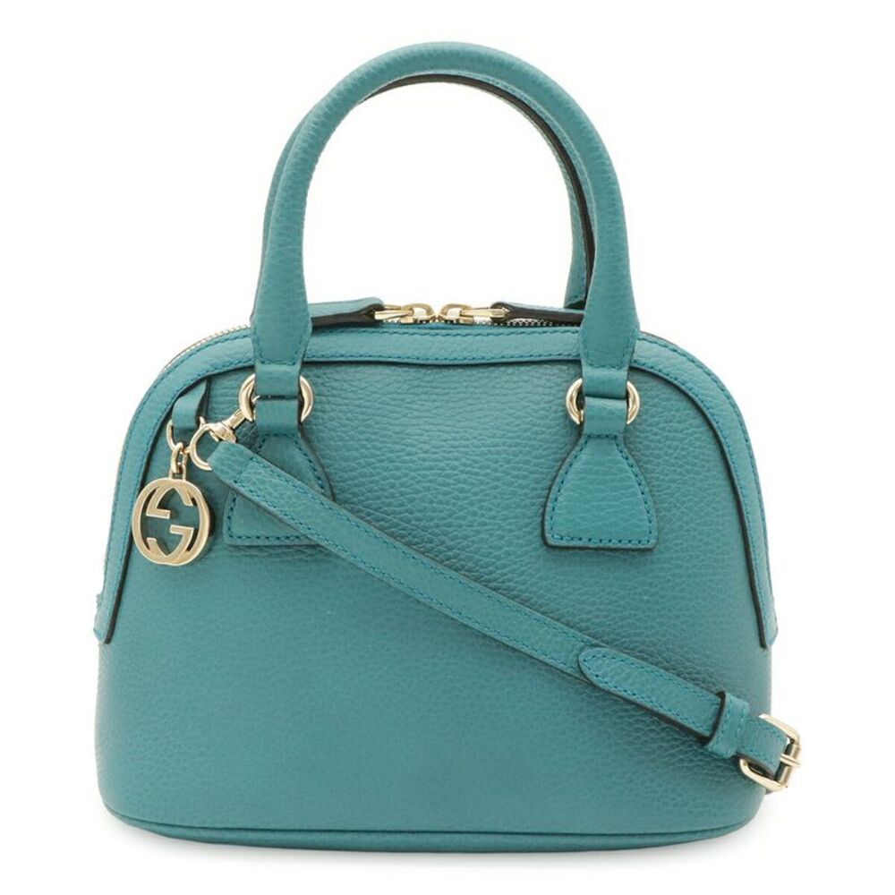 Gucci Interlocking G Dome 2WAY Bag